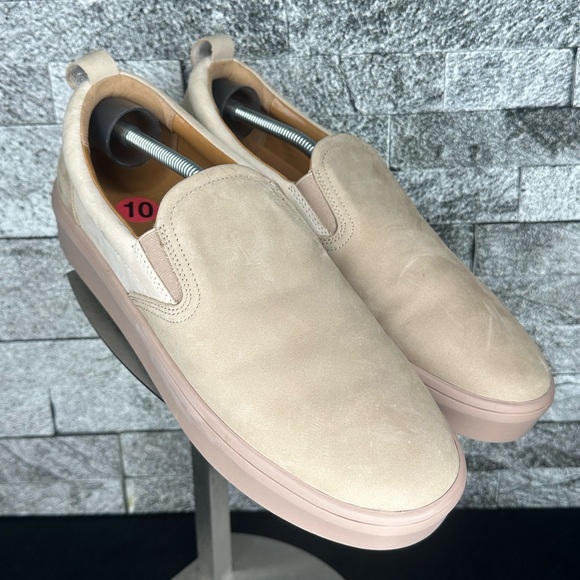Ted Baker London Simmon Leather Slip-on Sneakers M10 main image 7